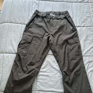 Men's Snow pants
